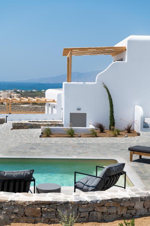 Mirabelle Luxury Villas Pláka Exterior foto